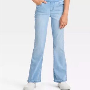 Cat & Jack Light Blue Flare Jeans